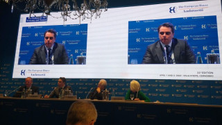 Асен Василев на престижен форум в Италия, какво каза за Евросъюза