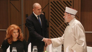 Радев посочи проблемите на човечеството