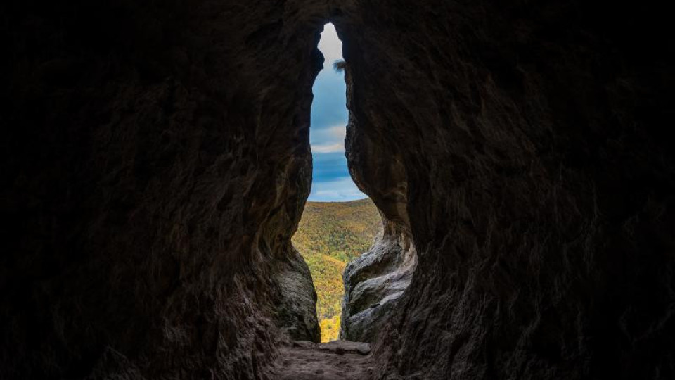 Пещерата Утробата крие тайните на Богинята Майка | StandartNews.com