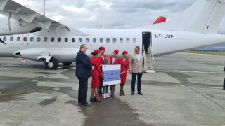 Албанската ривиера вече е само на 90 минути полет от София