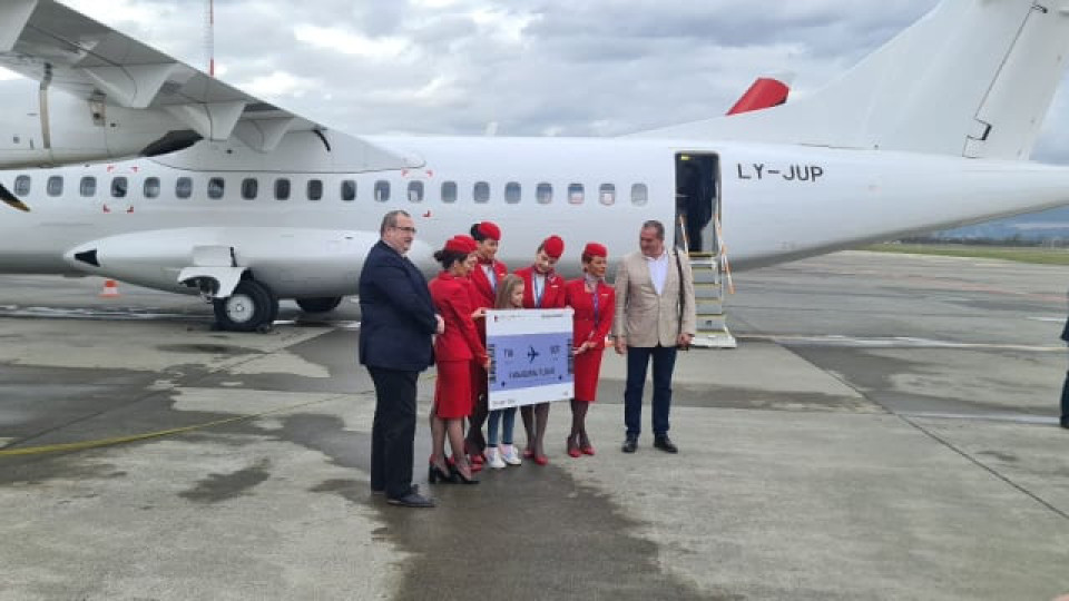 Албанската ривиера вече е само на 90 минути полет от София | StandartNews.com