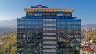 ОББ на първо място в проучване на Euromoney за 2022 г.
