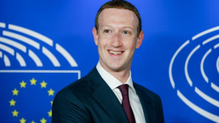 На Зукърбърг му харесва да го наричат Саурон