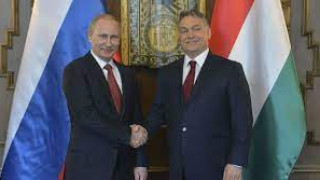 Путин извънредно към Орбан. Какво му каза