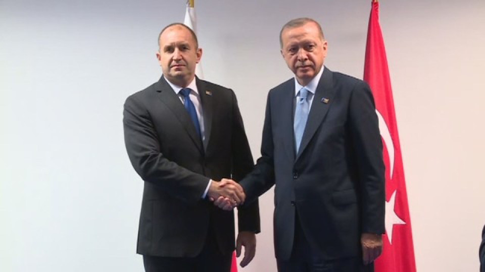 Радев се чу с Ердоган. Какво му поиска? | StandartNews.com