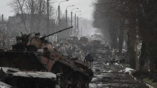 Кой стои зад клането в Буча? Разкритие от експерт