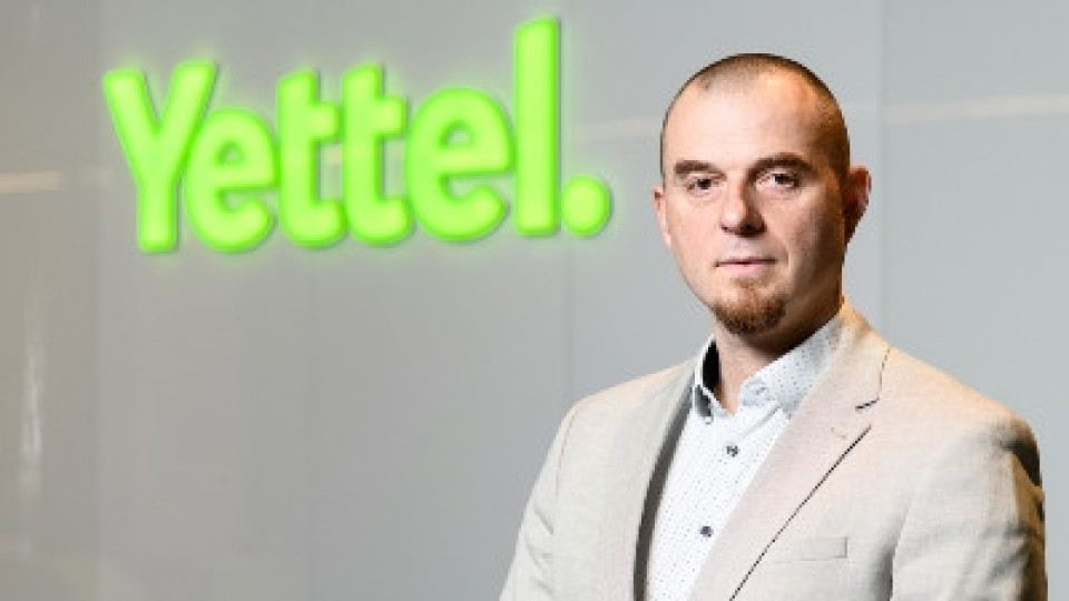 Васил Чачев е новият директор „Управление на услугите“ в Yettel | StandartNews.com