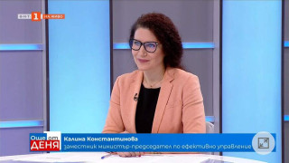 Гонят ли Митрофанова? Говори вицепремиер