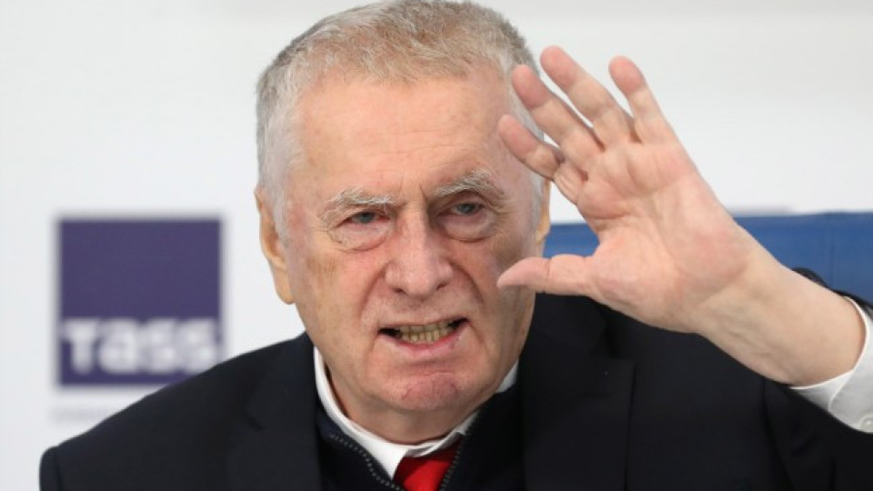 Наглост. Какво беше казал Жириновски за българите | StandartNews.com