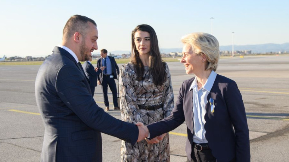 Урсула фон дер Лайен разкрива важна новина за България | StandartNews.com