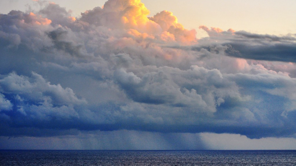 Облаци и дъжд идат от запад, кога се променя времето | StandartNews.com