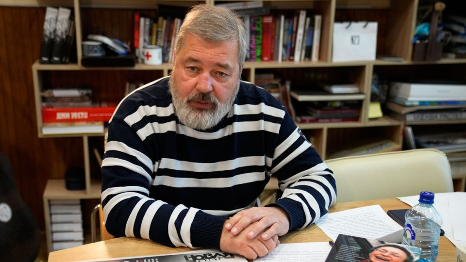Националисти посегнаха на руски носител на Нобелова награда (СНИМКА) | StandartNews.com