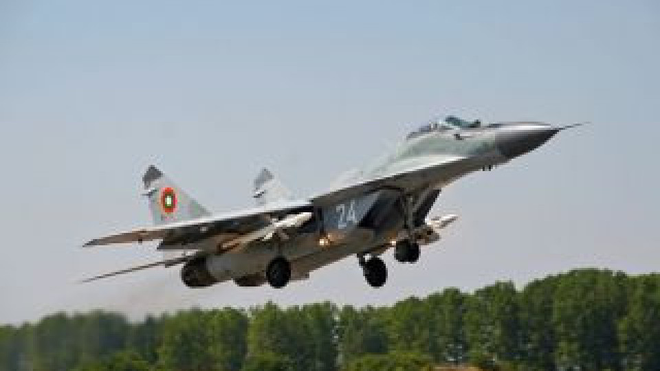 Нова катастрофа с МИГ-29. Има ли оцелели | StandartNews.com