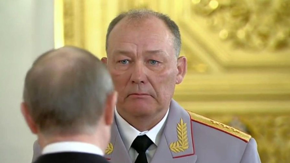 Гръм и мълния в Кремъл! Путин смени командващия генерал | StandartNews.com