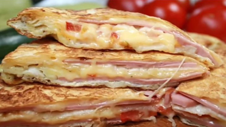 Много вкусна закуска, която да приготвите за минути | StandartNews.com