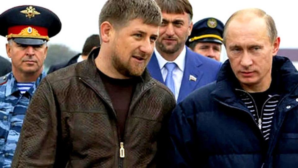 Кадиров - от бодигард на баща си до президент | StandartNews.com