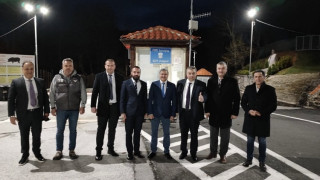 Ранобудни: Властта отвори ГКПП Златоград – Термес в 6 сутринта