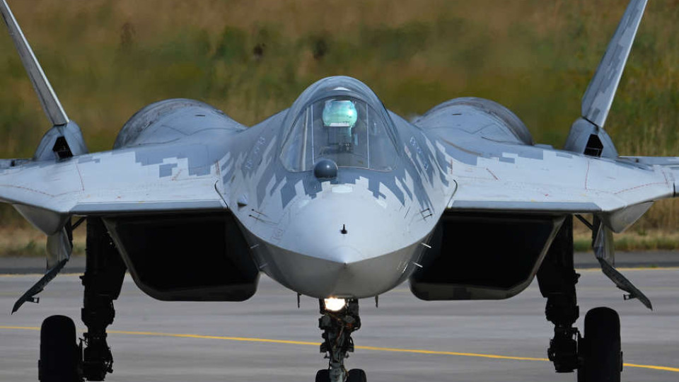 Сензация! Турция ще купува руски изтребители Су-57 | StandartNews.com