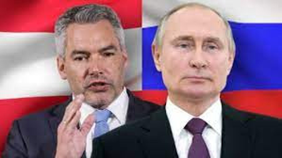 Австрийският канцлер разкри защо е спорил с Путин | StandartNews.com