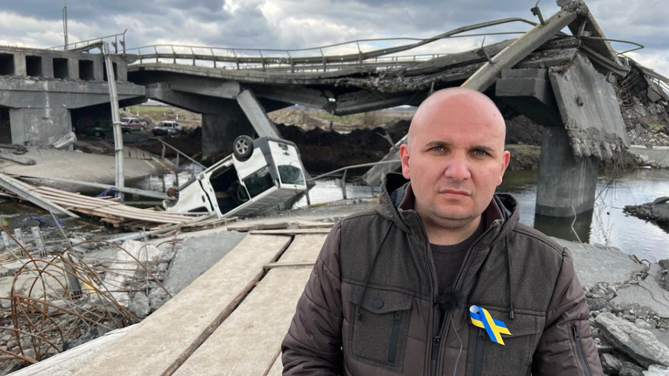 Илхан Кючюк със силни думи от Киев | StandartNews.com