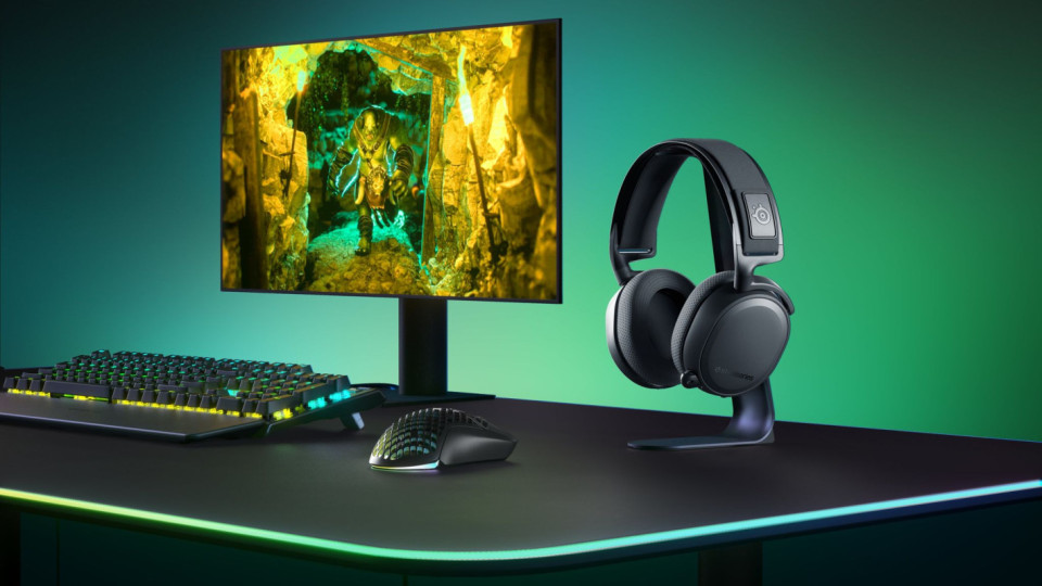 SteelSeries представя най-леката мултижанрова мишка на планетата | StandartNews.com