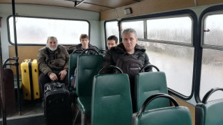 Първи коментар на моряците ни от "Царевна"