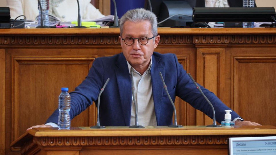 Цонев каза ще има ли нов кабинет в това Народно събрание | StandartNews.com