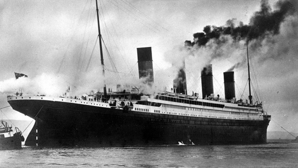 8 най-ужасяващи мита за "Титаник" | StandartNews.com