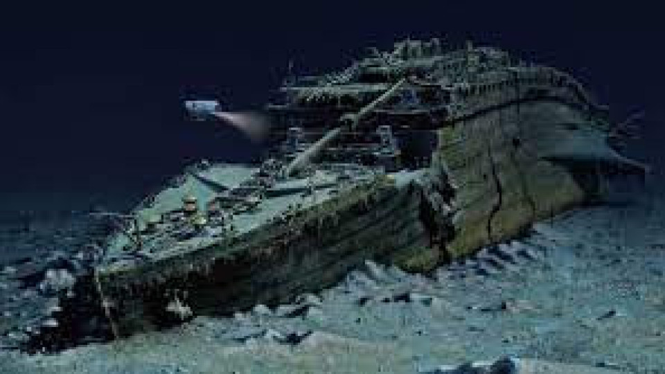 Бактерия изяжда останките от "Титаник". Вече е ясно кога ще изчезнат | StandartNews.com