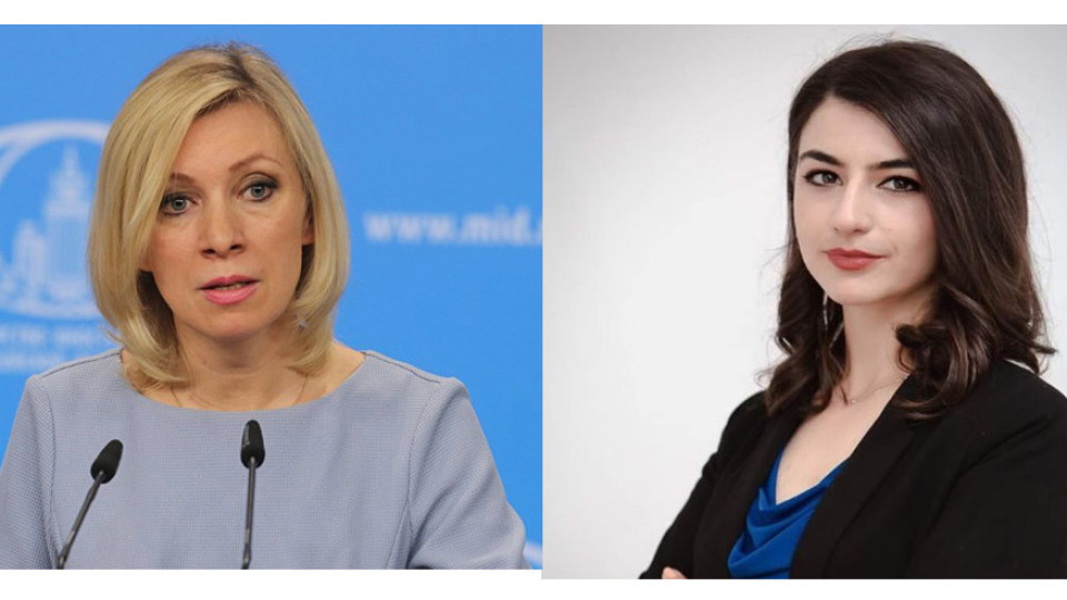 Лют скандал Мария Захарова – Лена Бориславова. Кой спаси моряците ни | StandartNews.com