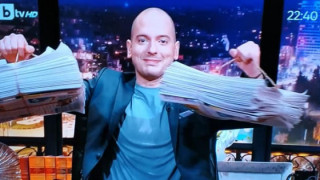 Детска мечта. На кого си даде гласа Цитиридис
