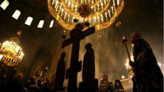 Велики понеделник е! Ставаме съпричастни към последните дни на Христос