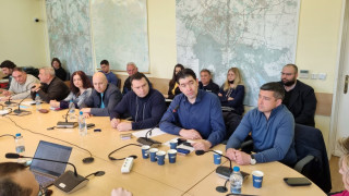 Иван Таков настъпи ДБ 36-о СУ "Максим Горки"