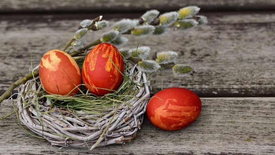 За Великден: Как да оцветите яйцата с естествени бои | StandartNews.com