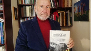 Николай Овчаров разказа тайната история на господарите на Крън