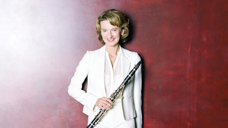 Сабине Майер, която върна кларинета под светлината на прожекторите, с концерт у нас | StandartNews.com