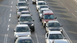 Народът се изнася. Вижте къде са възможни задръствания
