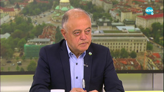 Искат ли депутатите да дадем оръжие на Украйна? Говори Атанас Атанасов