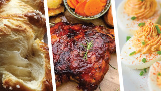 Незаменимият вкус на Великден