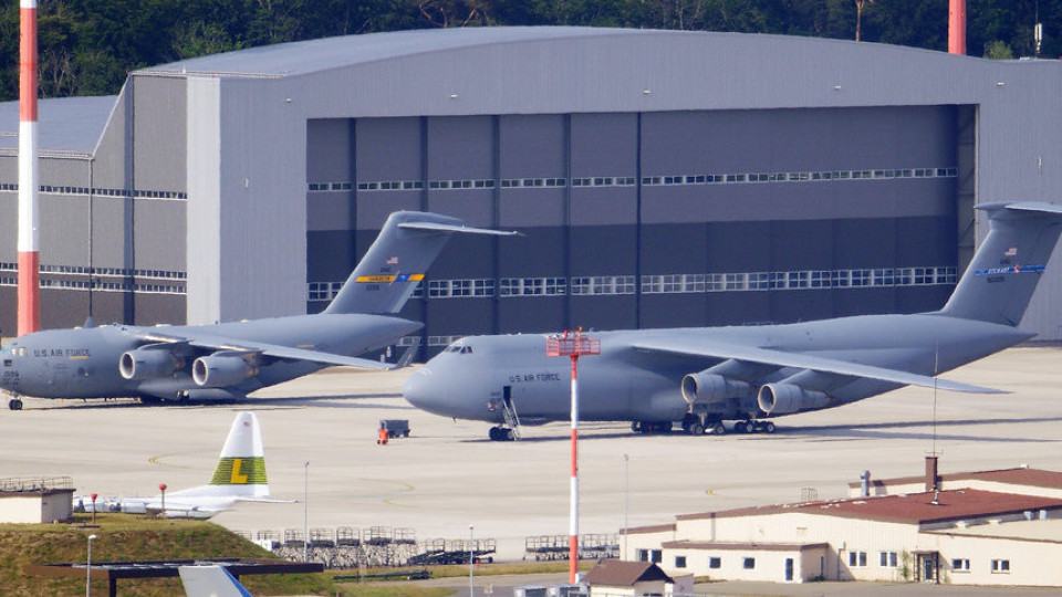 Тайна среща в американска база в Германия, какво готвят военните | StandartNews.com
