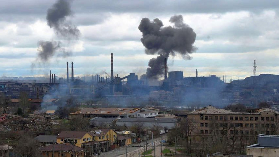 Москва спира огъня в Мариупол. Защо | StandartNews.com