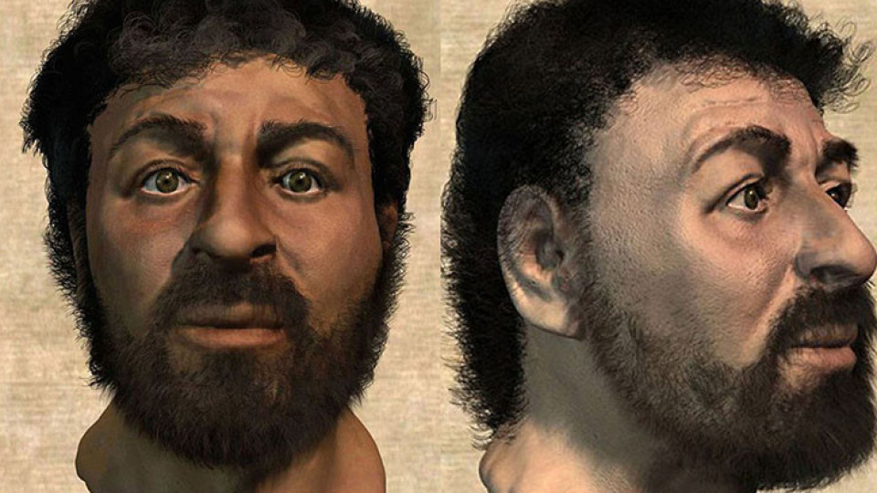 Истинското лице на Исус - царско или човешко | StandartNews.com