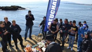 Невиждан великденски ритуал в Приморско