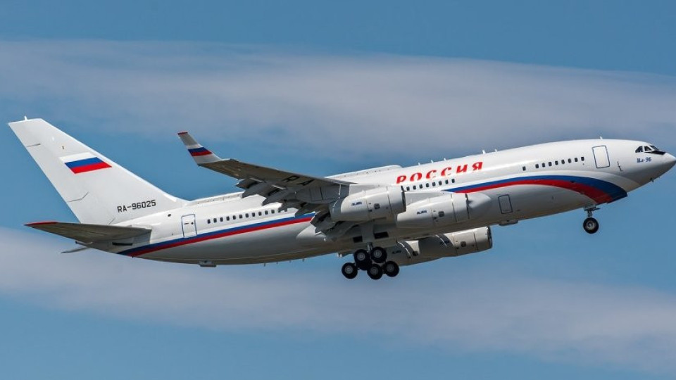 Истината за руския самолет, прелетял над България | StandartNews.com