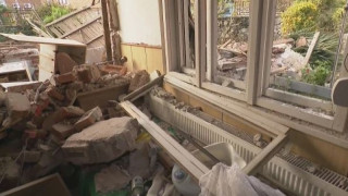 Бойлерът, разрушил къща в Пловдивско, бил изключен и нов