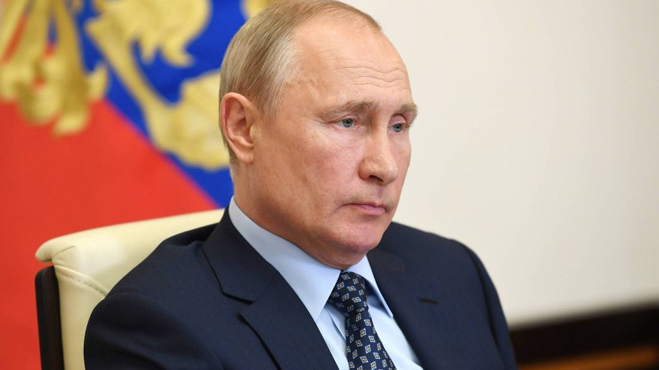 Къде е бункерът на Путин | StandartNews.com