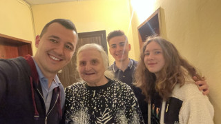 Габриел Вълков: Трябва да се грижим един за друг и да си помагаме