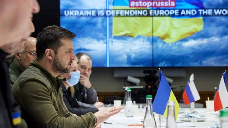 Киев с обвинение към Москва, какво цели газовото изнудване | StandartNews.com