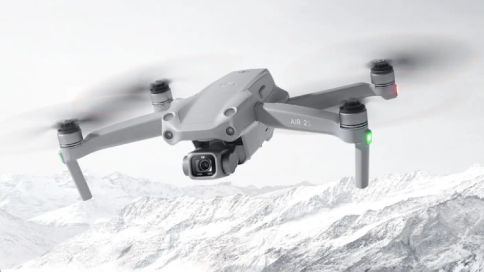 DJI преустанови дейността си в Русия и Украйна | StandartNews.com