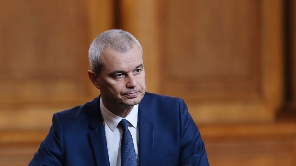 Костадинов изригна срещу властта, пита кой ще плаща за щетите | StandartNews.com